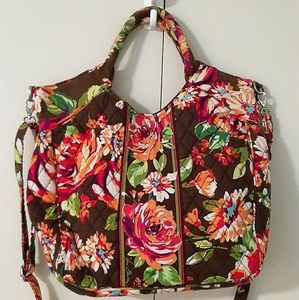 (2+1) Vera Bradley Crossbody/Tote